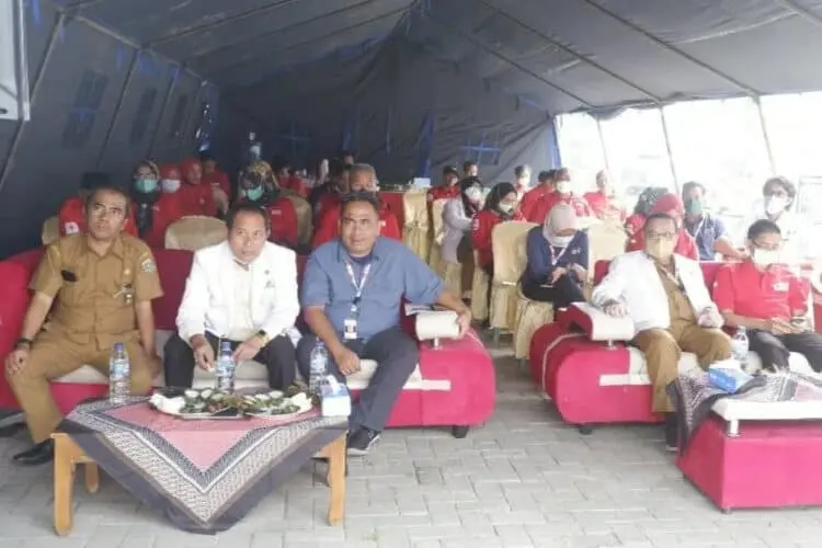 PMI Tutup Operasi Tanggap Darurat dan Pemulihan Tsunami Selat Sunda dan Gempa Periode 2018 – 2022