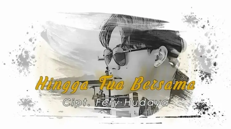 Lirik Lagu Hingga Tua Bersama – Rizky Febian