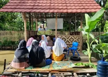 Masa Pandemi, Majelis Sahabat Yatim Rutin Beri Santunan