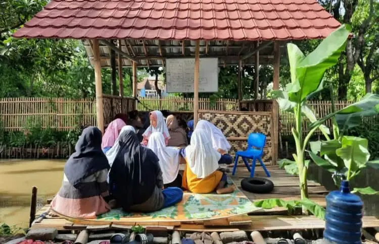 Masa Pandemi, Majelis Sahabat Yatim Rutin Beri Santunan
