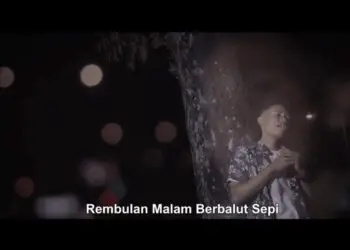 lirik lagu Rembulan Malam - Muhammad Arief Putra