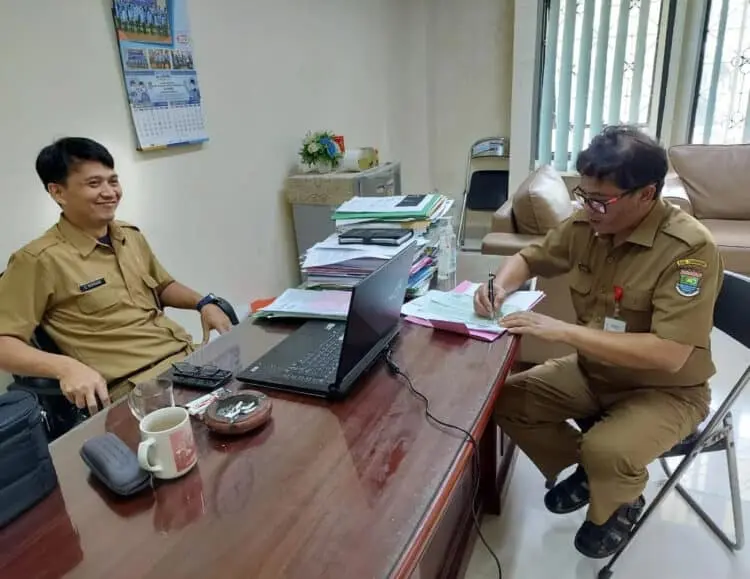 Waspada, Aksi Penipuan Minta Transfer Uang Muncul Usai Rotasi 230 ASN Pemkab Tangerang