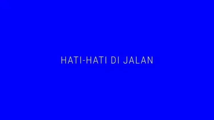 Lirik Lagu Hati-hati di Jalan – Tulus
