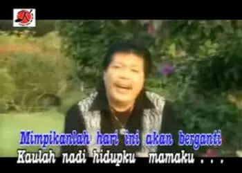 Lirik Lagu Mama- Trio Ambisi