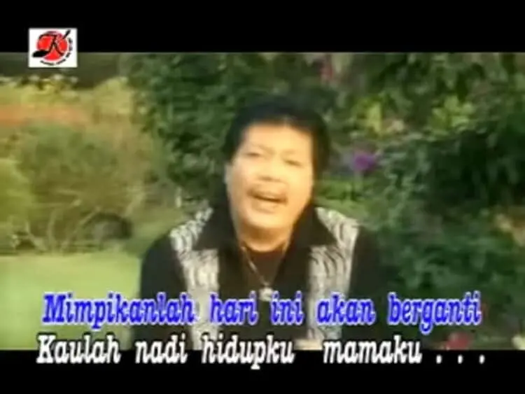 Lirik Lagu Mama - Trio Ambisi
