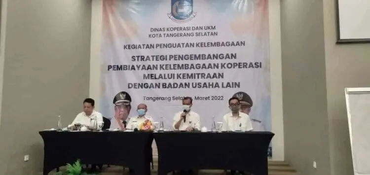 Dinkop Siap Fasilitasi Generasi Muda Berwirausaha