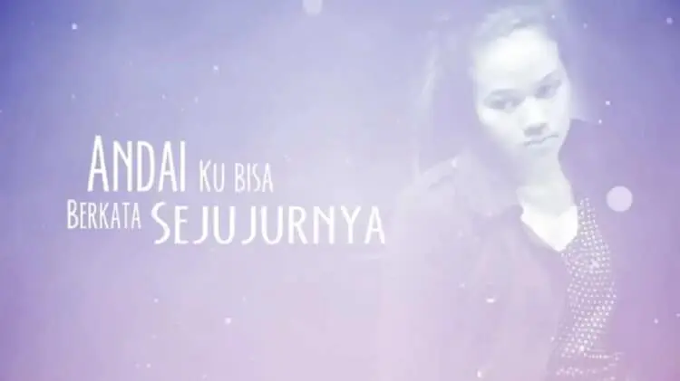 Lirik Lagu Cinta dan Rahasia - Yura Yunita dan Glenn Fredly