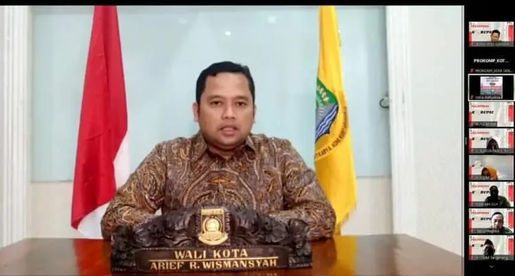 Soal Capaian PAD 2022, Wali Kota Tangerang Tarik Nafas Panjang: Tahun Ini Berat