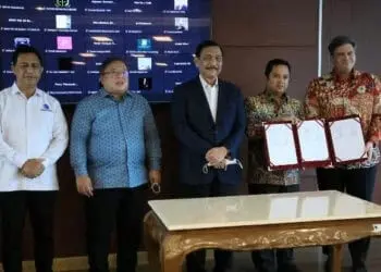 Akhirnya, Kerjasama Pembangunan PSEL Kota Tangerang Ditandatangani