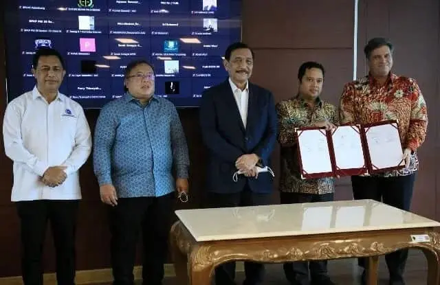 Akhirnya, Kerjasama Pembangunan PSEL Kota Tangerang Ditandatangani