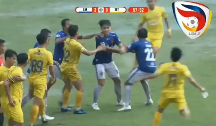 Farmel FC vs Persikota Kacau, Komdis PSSI Bakal Bersidang