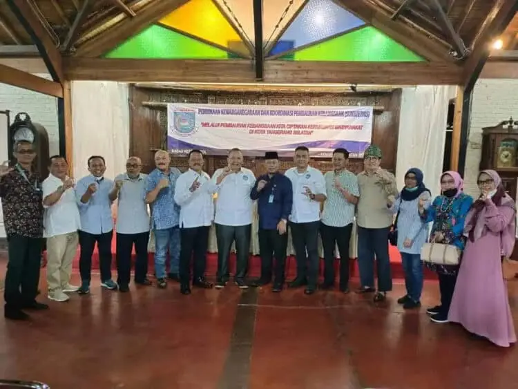 100 Perwakilan Ormas di Tangsel Perdalam Wawasan Kebangsaan