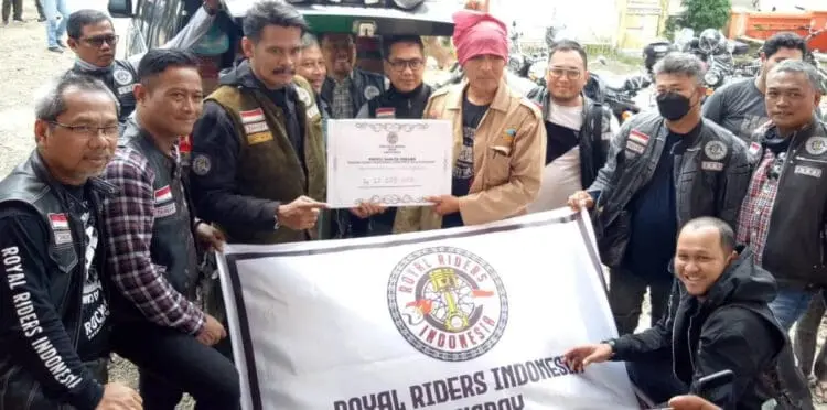 Bantuan untuk Korban Banjir Masih Mengalir, RORI Chapter Banten Salurkan Ini di Kota Serang