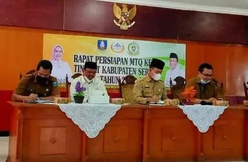 Catat! Ini Waktu dan Tempat Pelaksanaan MTQ Tingkat Kabupaten Serang