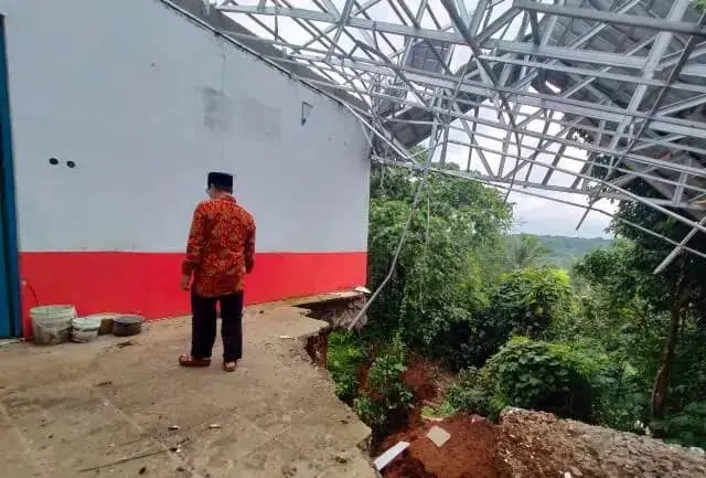 32 Madrasah di Lebak Diusulkan Dapat Bantuan Perbaikan