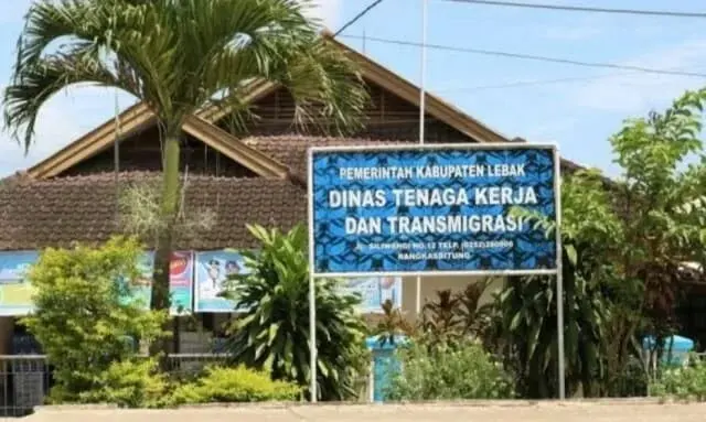 Program Pelatihan Kerja Disnakertrans Lebak Dikritik Keras Anggota DPRD, Imad: Hasilnya Nggak Jelas