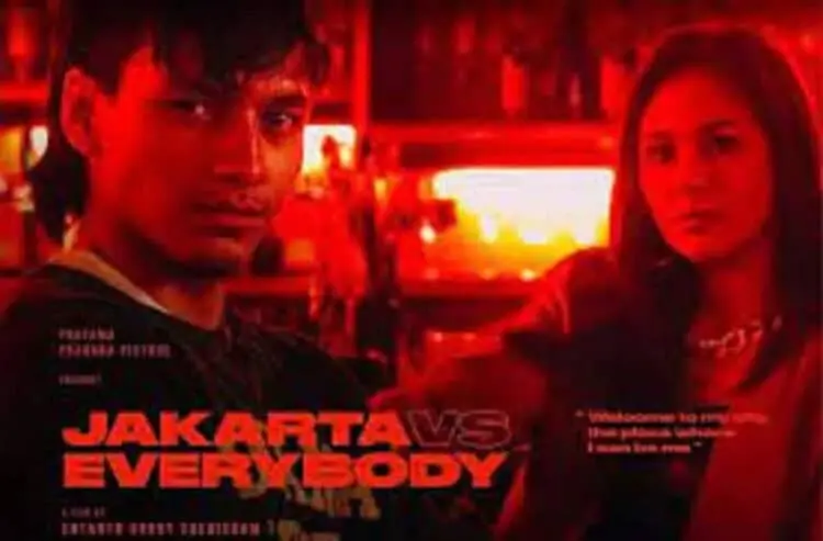 Ini Sinopsis Kisah Jefri Nichol di Film Jakarta vs Everybody