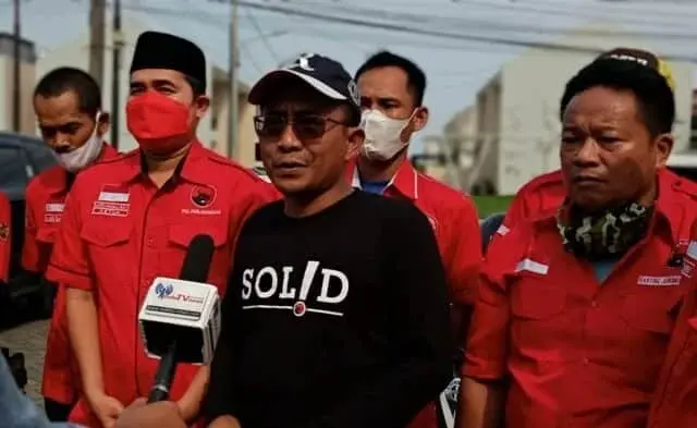 Mahfud MD Dipilih Jadi Pendamping Ganjar Pranowo, Begini Kata Ketua PDI Perjuangan Kota Tangerang