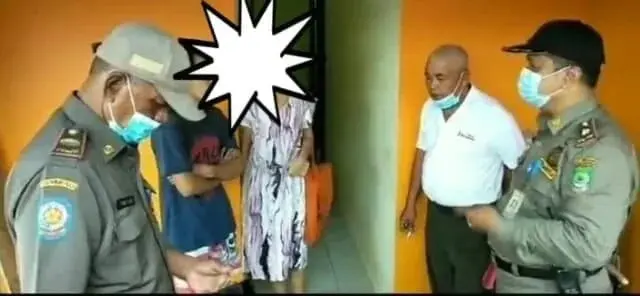 Viral Penggerebekan Kontrakan Jam-jaman di Karang Tengah, Satpol PP Diminta Bertindak