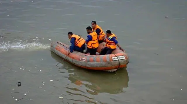 Terulang Lagi, Remaja Ditemukan Tewas Tenggelam di Sungai Cisadane Tangerang