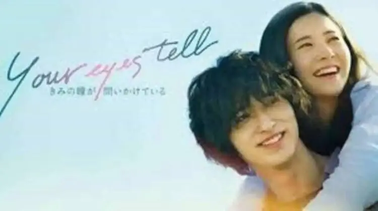 Ini Sinopsis Film Your Eyes Tell Remake Drama Korea