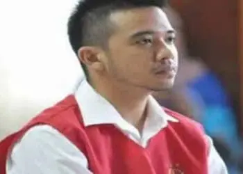Gitaris Grub Band Geisha Ditangkap Lagi Atas Kasus Narkoba