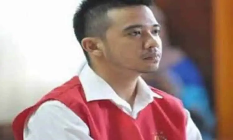 Gitaris Grub Band Geisha Ditangkap Lagi Atas Kasus Narkoba