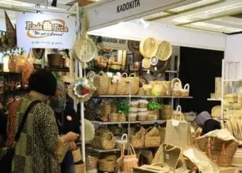 Produk UMKM Kota Tangerang Hadir di INACRAFT 2022, Ini Jenisnya