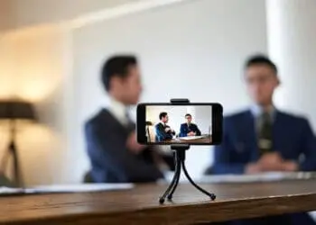 4 Tips Membuat konten Video Melalui Smartphone