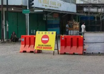 PPKM di Jabodetabek Diperpanjang Hingga 28 Maret, Begini Aturan Barunya