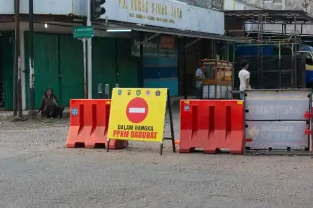 PPKM di Jabodetabek Diperpanjang Hingga 28 Maret, Begini Aturan Barunya