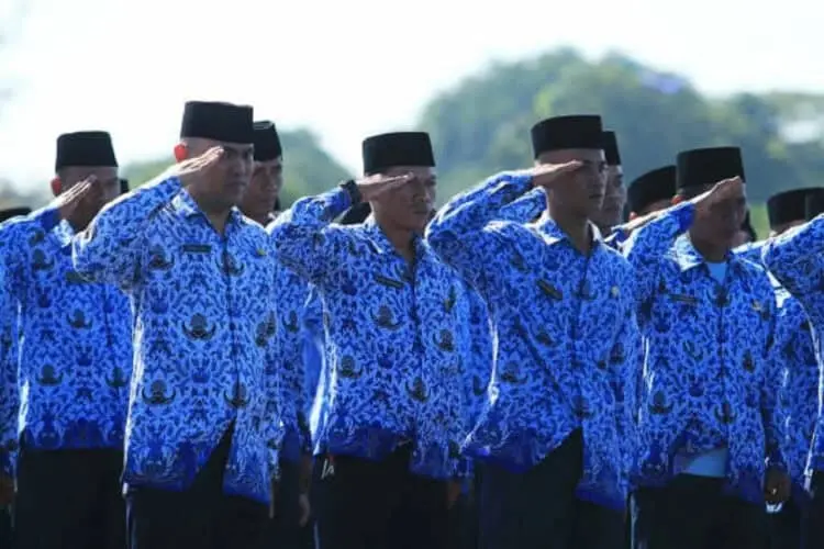 Asyik, PNS d Banten Bisa Dapat Tambahan Penghasilan, Begini Prosesnya