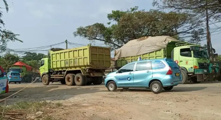 Perbup 47 Direvisi, Pembatasan Truk Tambang Berlaku di Semua Jalan