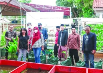 Kampung Tahfidz di Teluknaga Bakal Dijadikan Pusat PKM