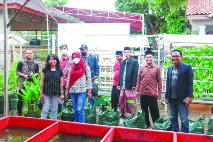 Kampung Tahfidz di Teluknaga Bakal Dijadikan Pusat PKM