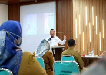 Benyamin: Forum OPD Harus Sukseskan Pembangunan Jangka Menengah