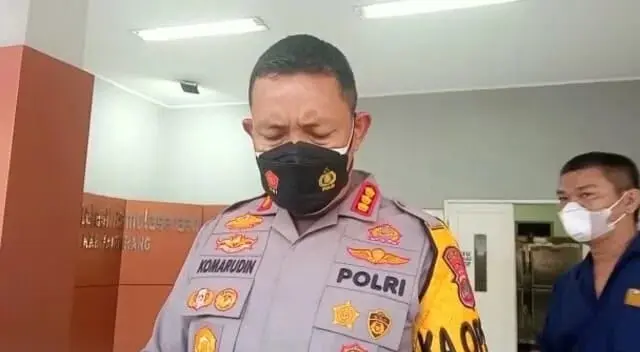 Siapkan 12 Pos Pantau, Polrestro Tangerang Kota Larang Sahur On The Road