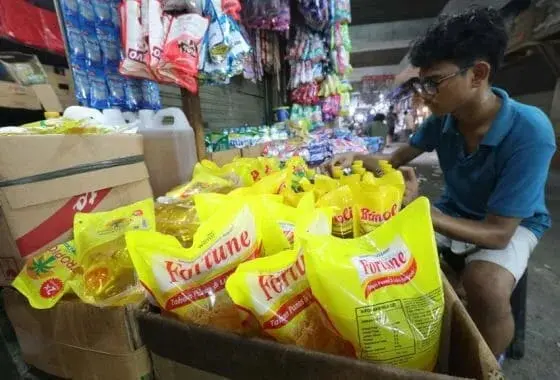 Harga komoditas pangan ditekan. (ISTIMEWA)