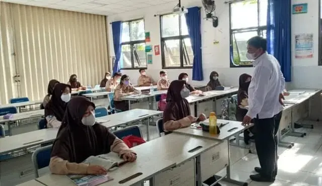 Minggu Depan, Peserta PTM Terbatas di Kota Tangerang Ditambah