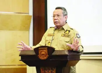 Empat OPD Diminta Lebih Responsif Hadapi Bencana Alam