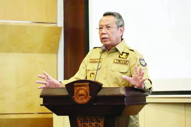 Empat OPD Diminta Lebih Responsif Hadapi Bencana Alam