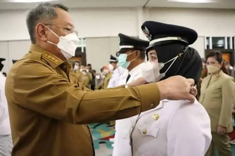 Walikota Tangsel Segera Gelar Mutasi Jilid 3