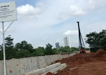 DPRD Kota Tangerang Minta Sengketa Lahan Proyek Turap Diselesaikan