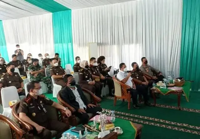 Rumah Restorative Justice Dilauching, Wali Kota Tangerang: Kami Siapkan di 13 Kecamatan