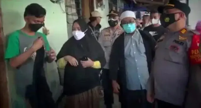 Pria Mencuri Demi Biayai Pengobatan Ibu ODGJ, Polisi Terapkan Keadilan Restoratif