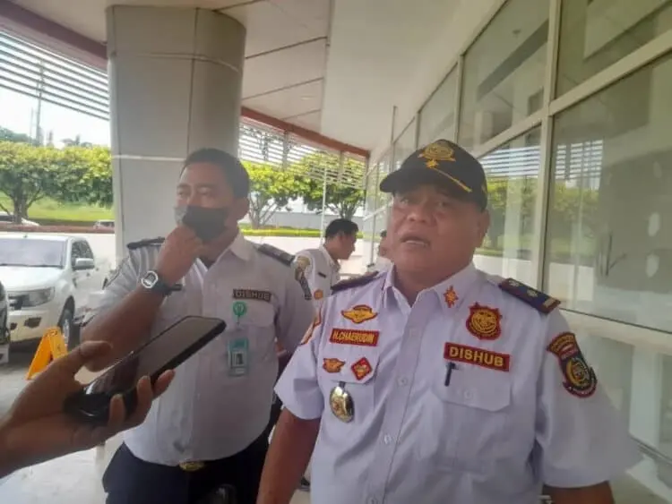 Dishub Tangsel Segera Sosialisasikan Penghapusan Swab Antigen Perjalanan Domestik