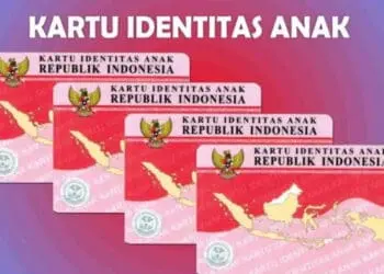 Belum Punya Kartu Identitas Anak ? Yuk Simak Cara dan Syarat Membuatnya