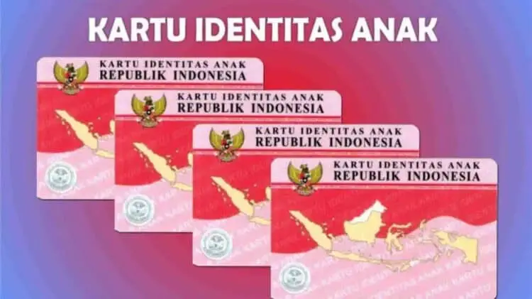 Belum Punya Kartu Identitas Anak ? Yuk Simak Cara dan Syarat Membuatnya