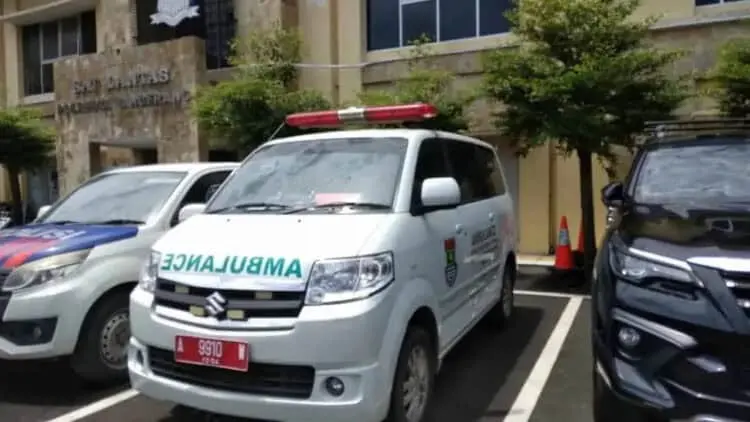 Sopir Ambulans dan Puskesmas Cisoka Penuhi Panggilan Polisi