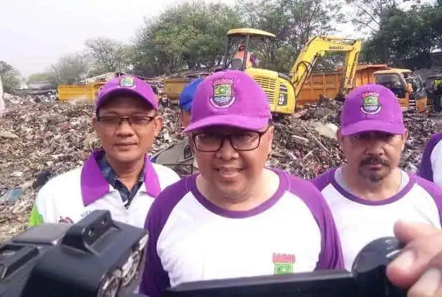 Didesak Tutup Pabrik, DLHK Sebut Kewenangannya Beri Teguran